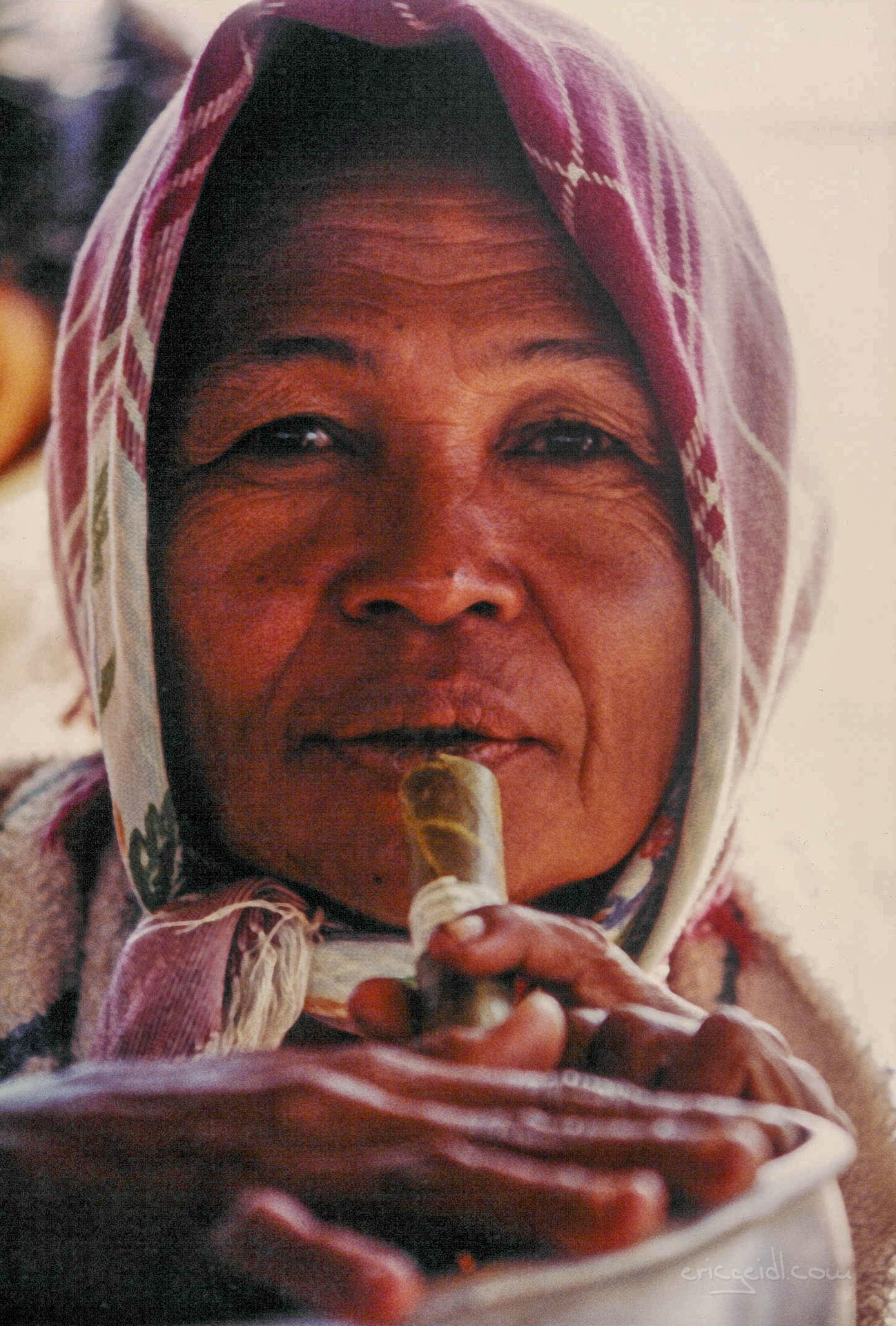 Eric-Geidl---Burmese-woman-smoking-a-cheroot.jpg